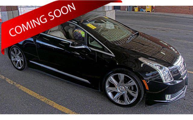 2014 cadillac elr base