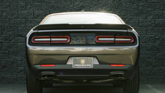 2020 Dodge Challenger