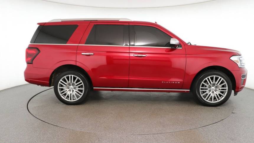 2022 ford expedition platinum