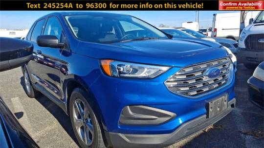 2020 Ford Edge