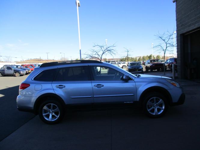 used 2014 subaru outback 2.5i limited flagstaff, az 86004 for sale in flagstaff, arizona