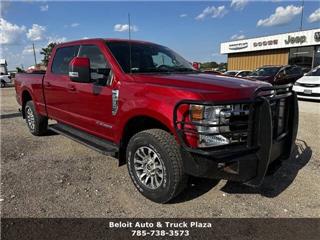 2022 Ford F-250 king ranch