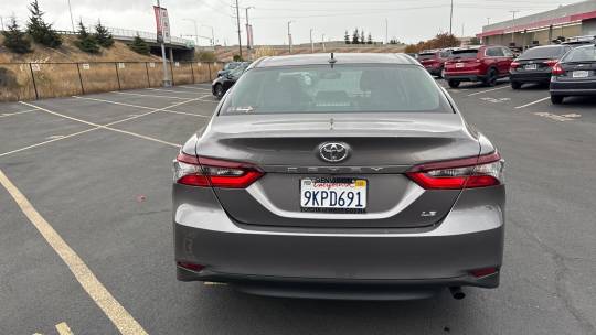 2024 Toyota Camry