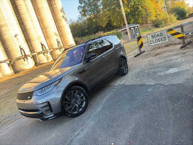 2019 land rover discovery hse awd 4dr suv