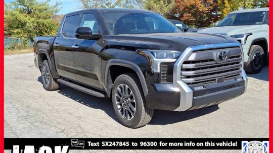 2025 Toyota Tundra