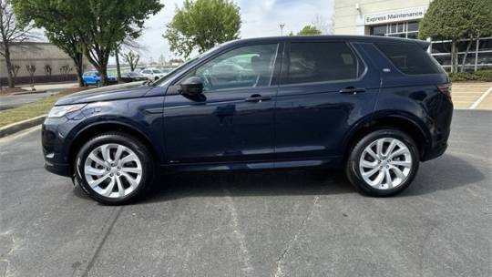 2021 land rover discovery sport p250 s r-dynamic
