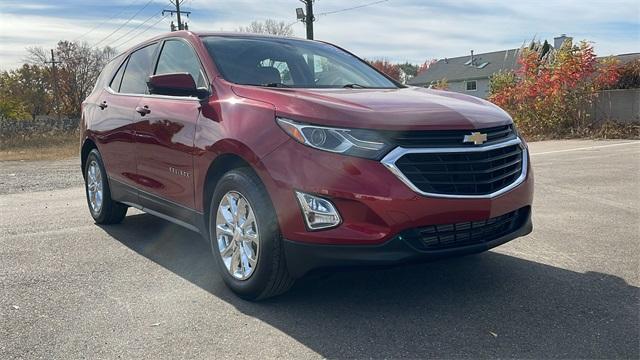 2020 chevrolet equinox 2lt