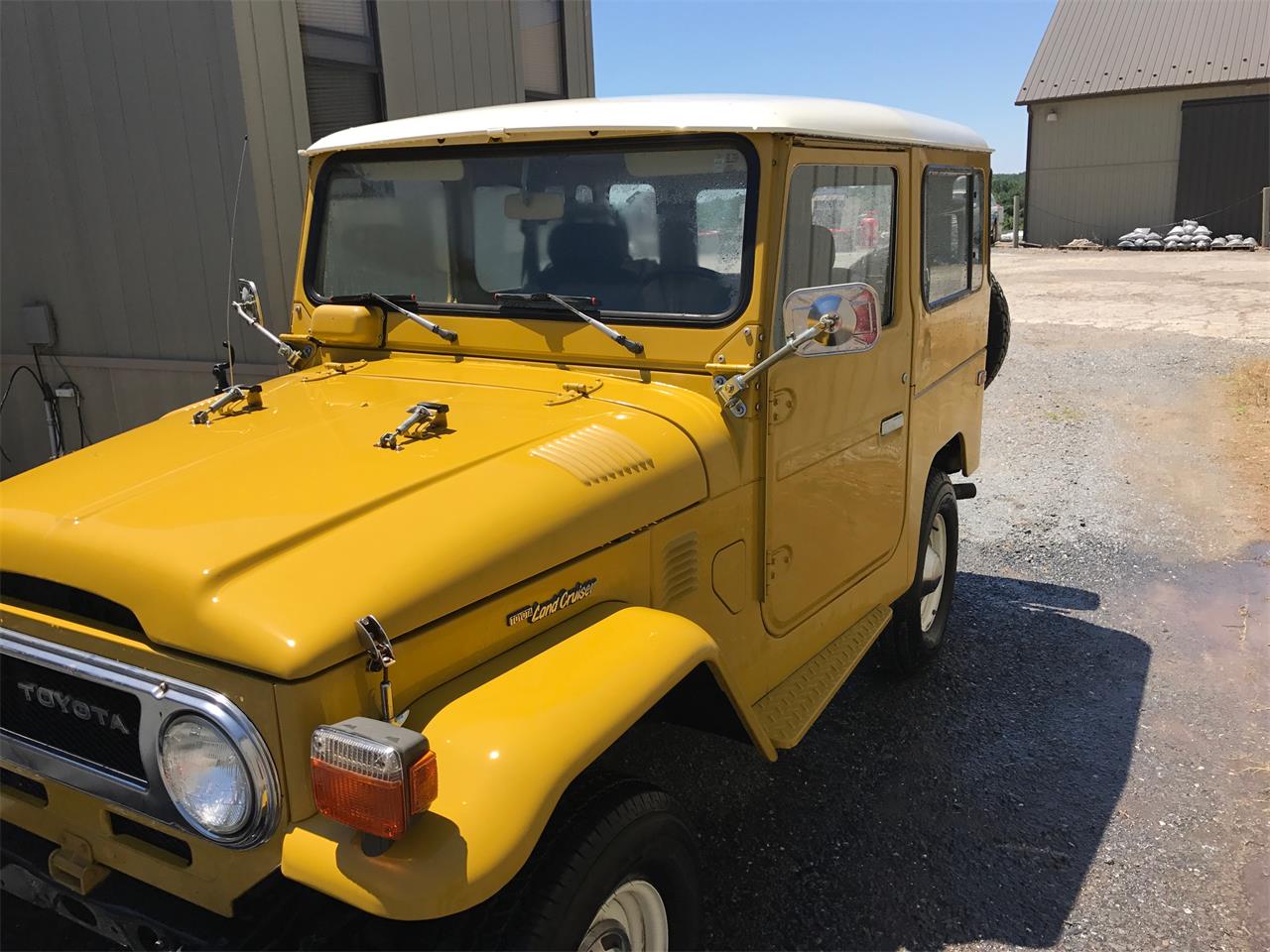 1978 toyota fj-40