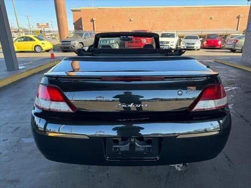 2002 toyota solara se convertible 2d in hermitage, tennessee
