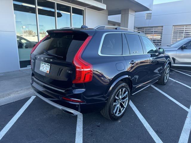 2017 volvo xc90 t6 momentum
