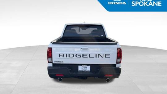 2025 Honda Ridgeline