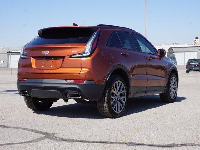 2019 cadillac xt4 in las vegas, nevada