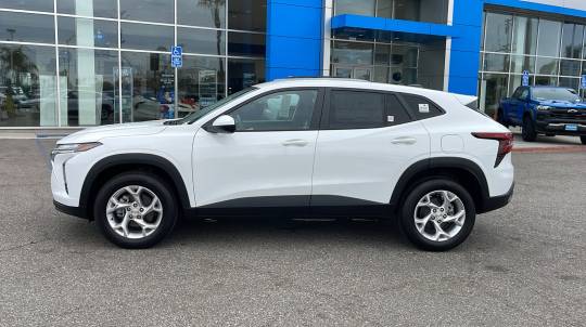 2024 Chevrolet Trax