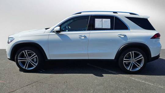 2022 Mercedes-Benz GLE