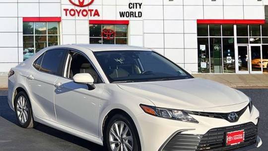 2022 Toyota Camry