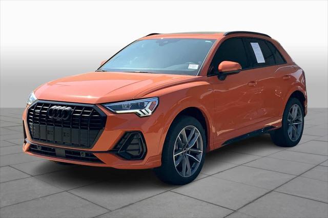 2024 audi q3 45 s line premium plus