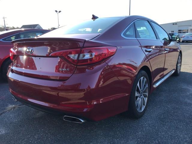 2015 hyundai sonata sport sport 4dr sedan for sale in hyannis, massachusetts