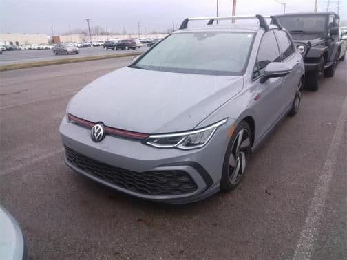 2022 volkswagen golf gti in dallas, texas