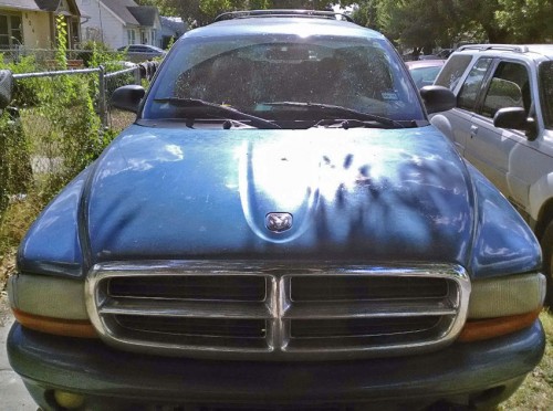 2003 dodge durango in texas by owner