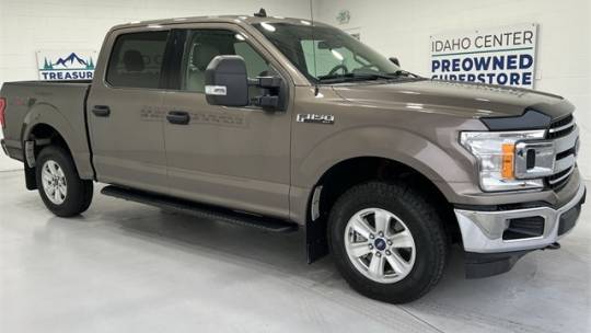 2020 Ford F-150
