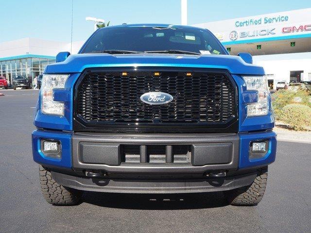 2015 ford f-150 king ranch 4x4 king ranch 4dr supercrew 5.5 ft. sb for sale in las vegas, nevada