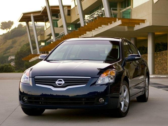 2009 nissan altima 2.5 2.5 4dr sedan for sale in wichita, kansas