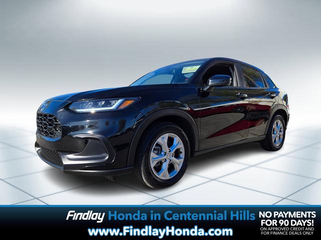 2023 honda hr-v