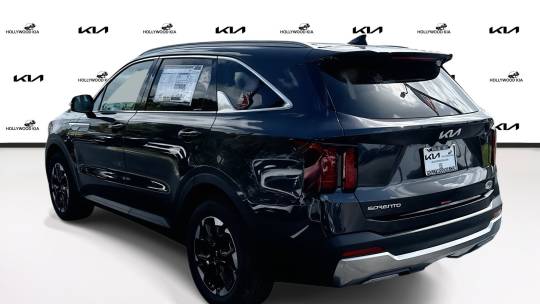 2025 Kia Sorento
