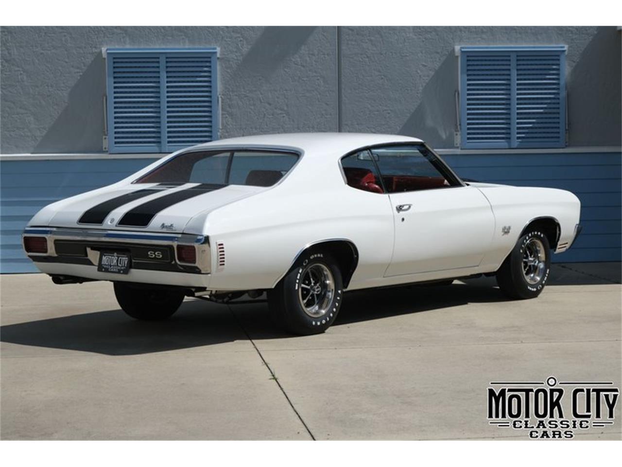1970 chevrolet chevelle