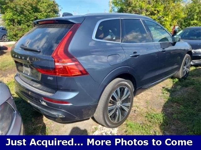 2022 volvo xc60 b5 inscription