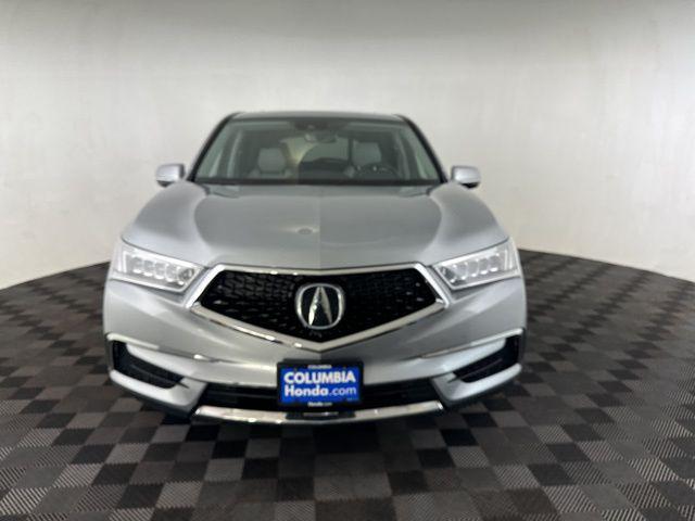 2020 acura mdx 3.5l