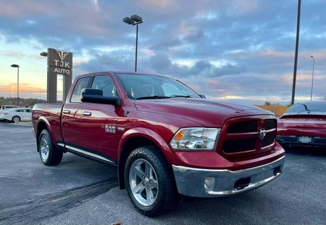 2013 ram 1500 slt