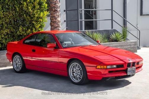 1996 bmw 850