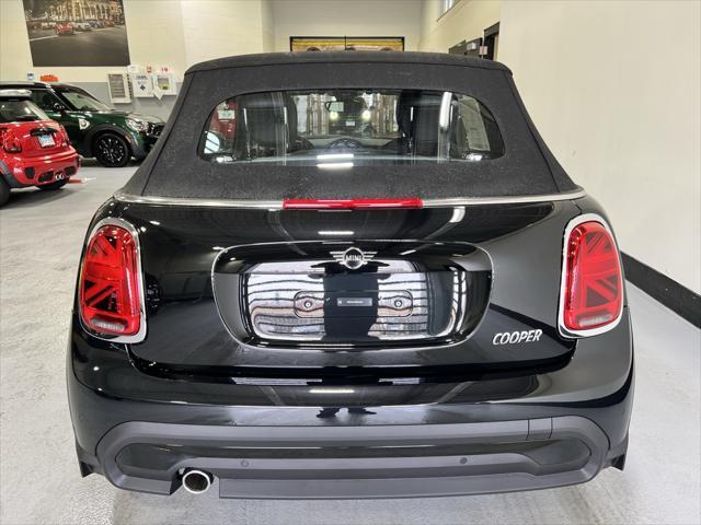 2024 mini convertible cooper