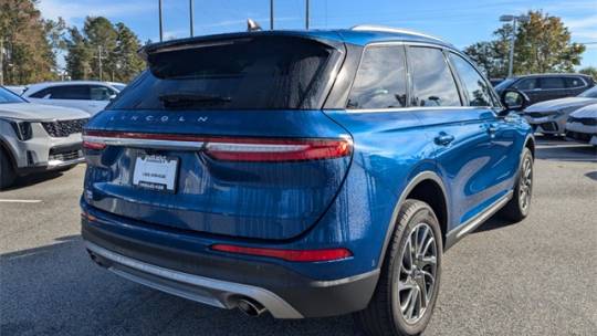 2021 Lincoln Corsair