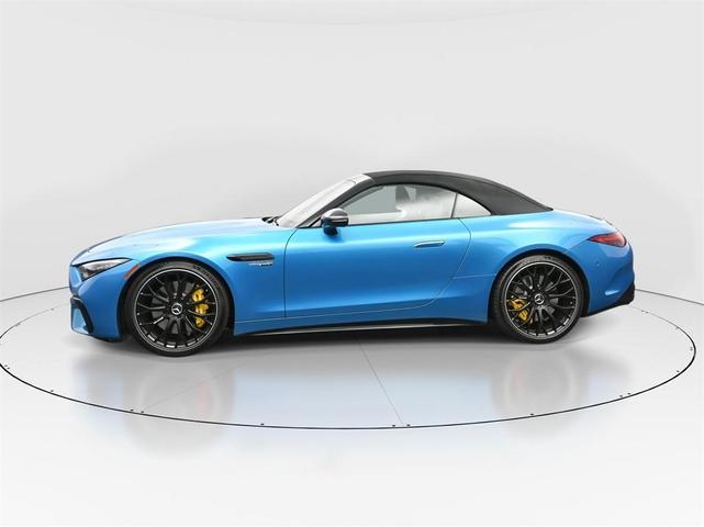 2023 mercedes-benz amg sl 55 base