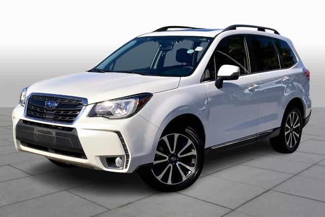 2017 subaru forester 2.0xt touring