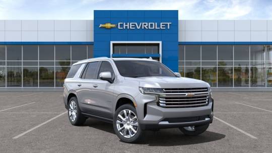 2024 Chevrolet Tahoe