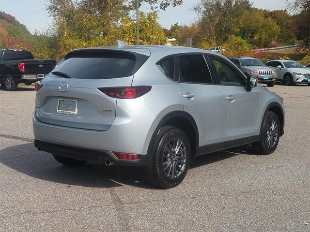 2021 mazda cx-5 touring