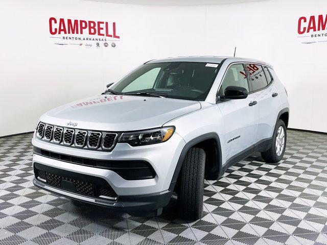2024 jeep compass sport