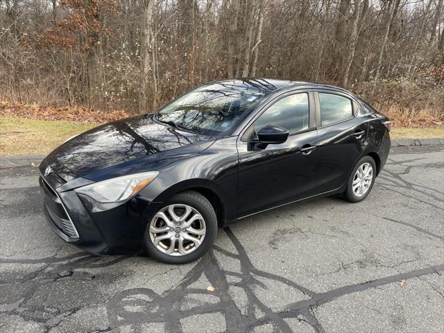 2016 scion ia base
