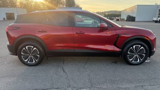 2025 Chevrolet Blazer EV