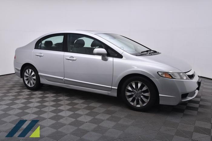 used 2009 honda civic ex sedan chippewa falls, wi 54729 for sale in hallie, wisconsin