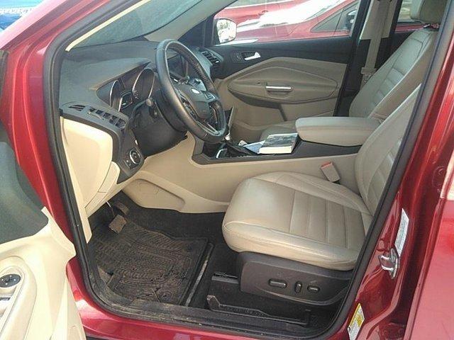 used 2017 ford escape fwd se stillwater, ok 74074 for sale in stillwater, oklahoma