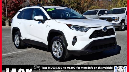 2021 Toyota RAV4