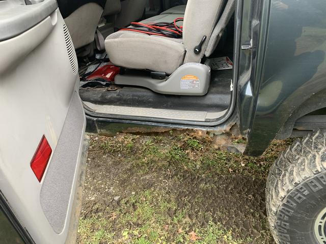 2001 ford excursion xlt