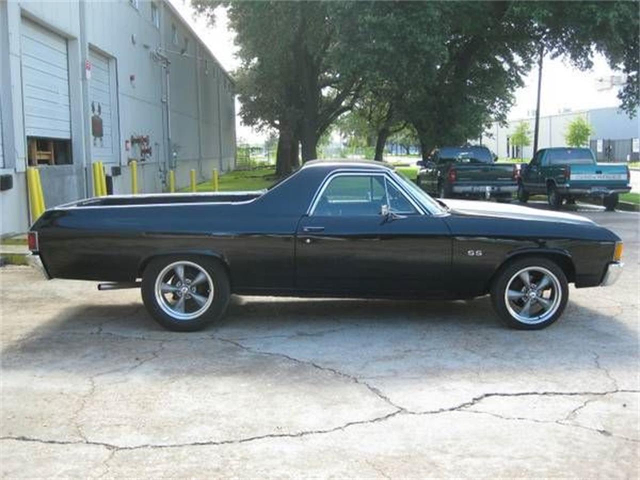 1972 chevrolet el camino