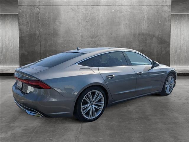 2019 audi a7 55 premium