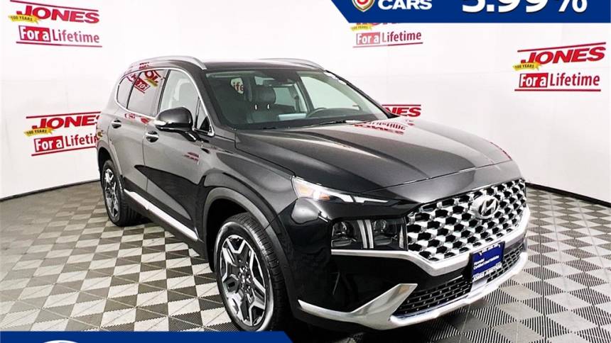 2023 hyundai santa fe hybrid limited