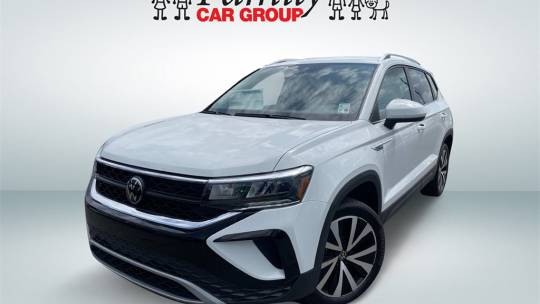 2024 Volkswagen Taos